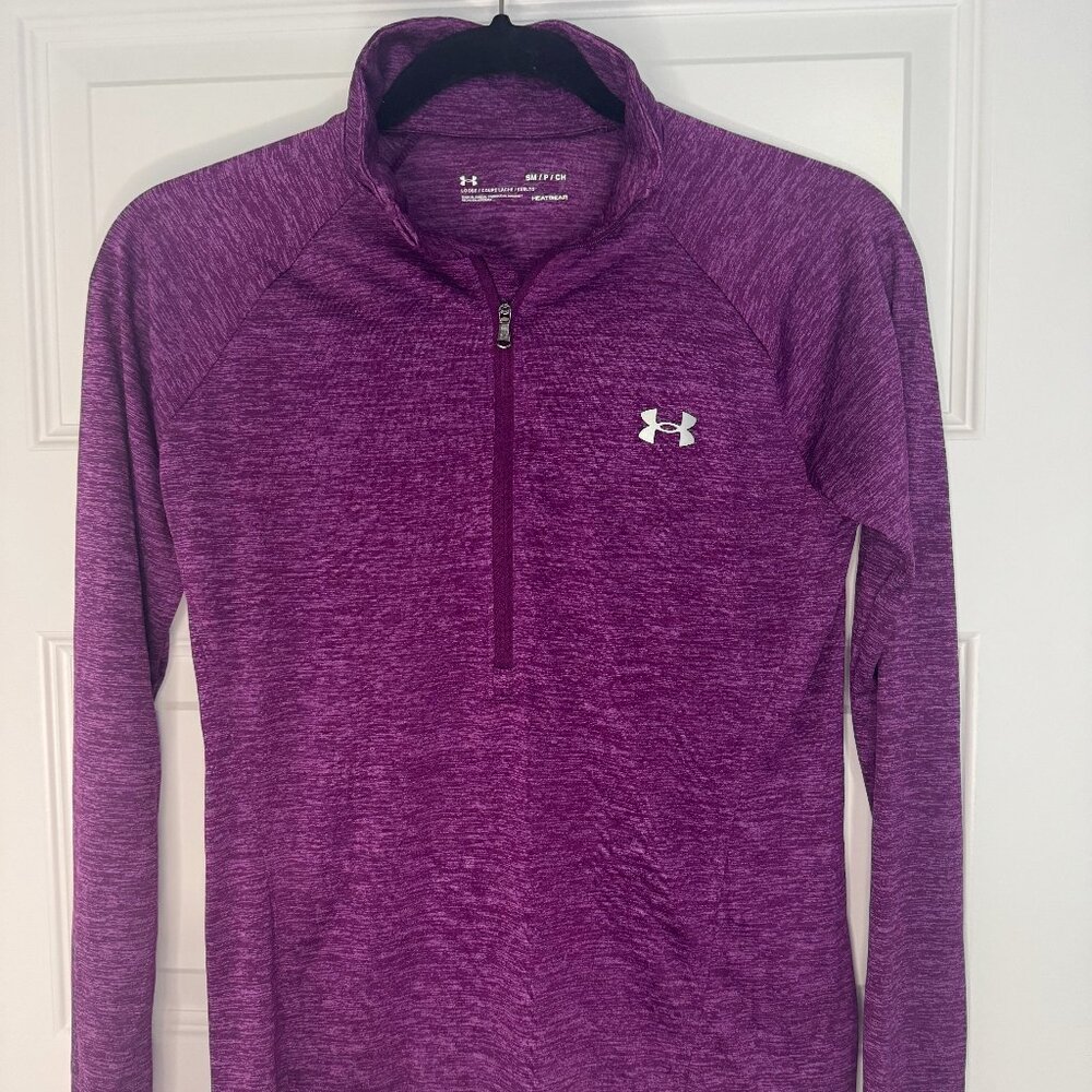 Under Armour Long Sleeve ½ Zip